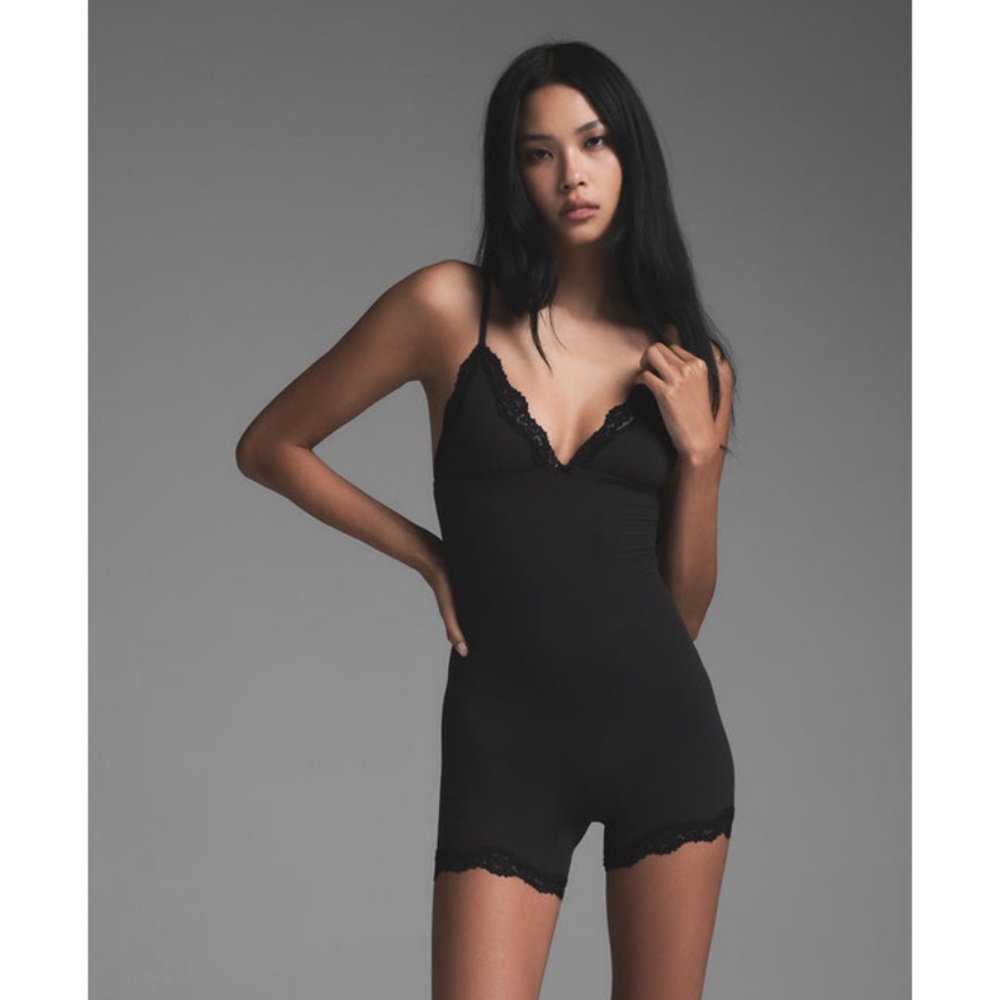 Skims Triangle Onesie